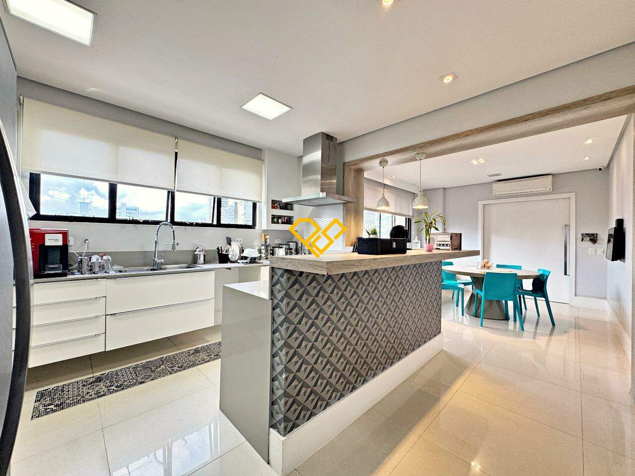 Apartamento à venda no Boqueirão: Cozinha