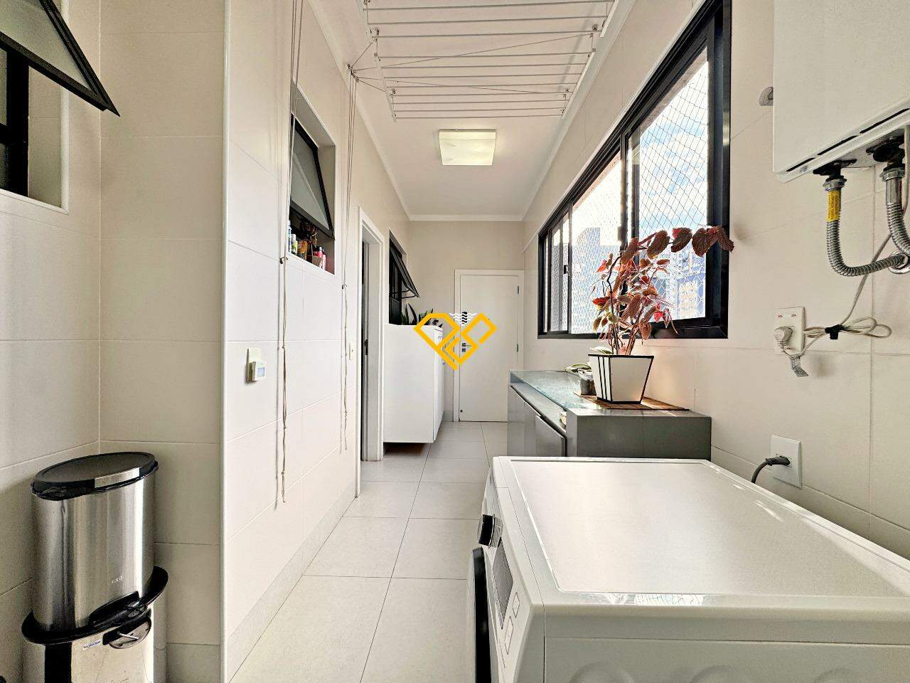 Apartamento à venda no Boqueirão: Área de serviço