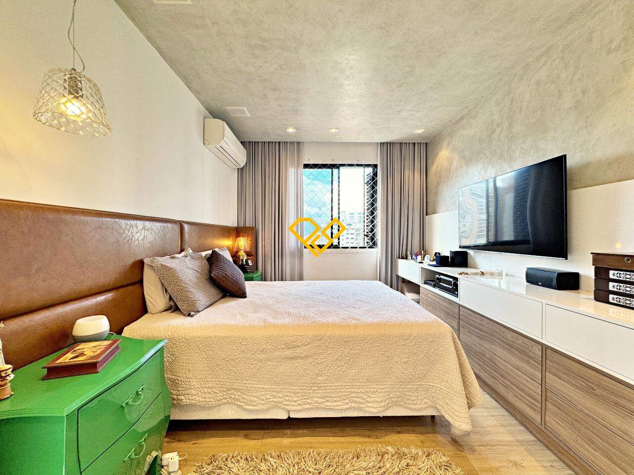 Apartamento à venda no Boqueirão: Suíte 1