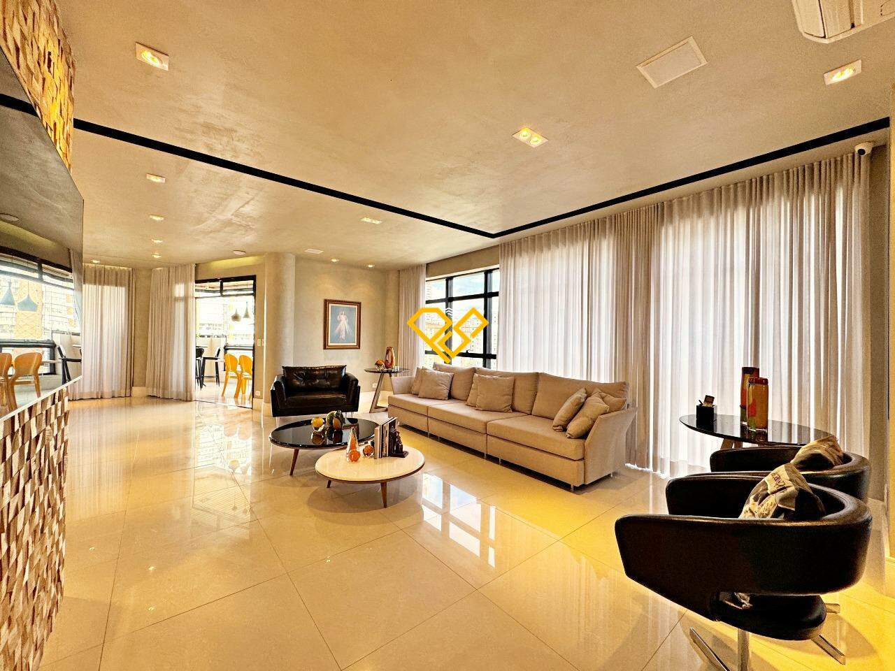Apartamento à venda no Boqueirão: Sala