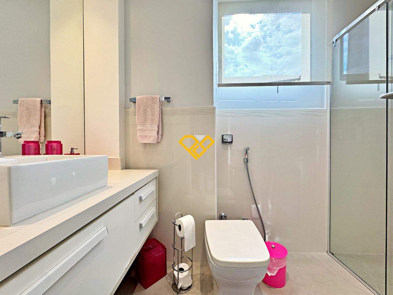 Apartamento à venda no Boqueirão: Wc suíte 2