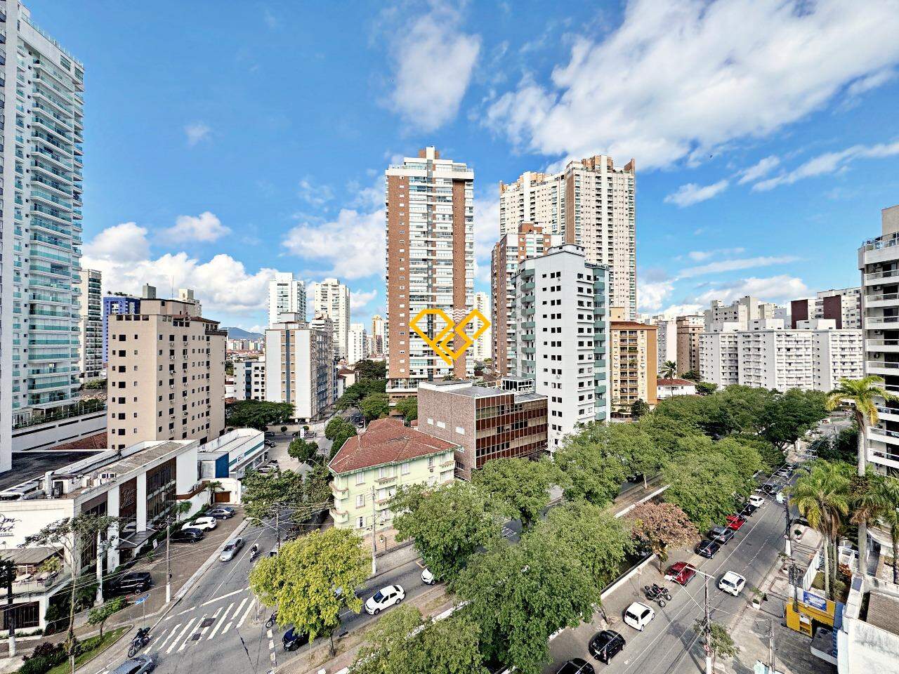 Apartamento à venda no Boqueirão: Vista