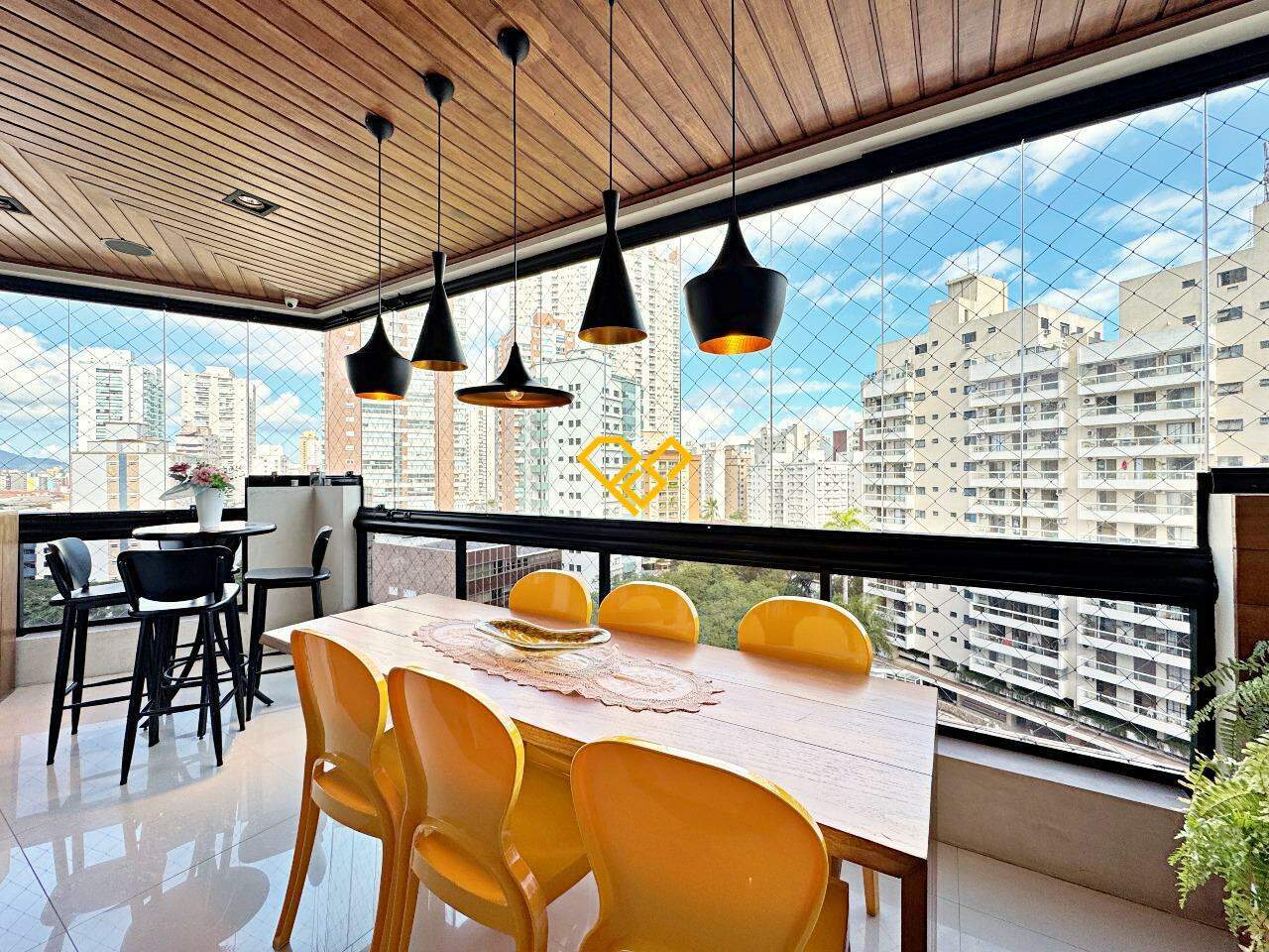 Apartamento à venda no Boqueirão: Varanda