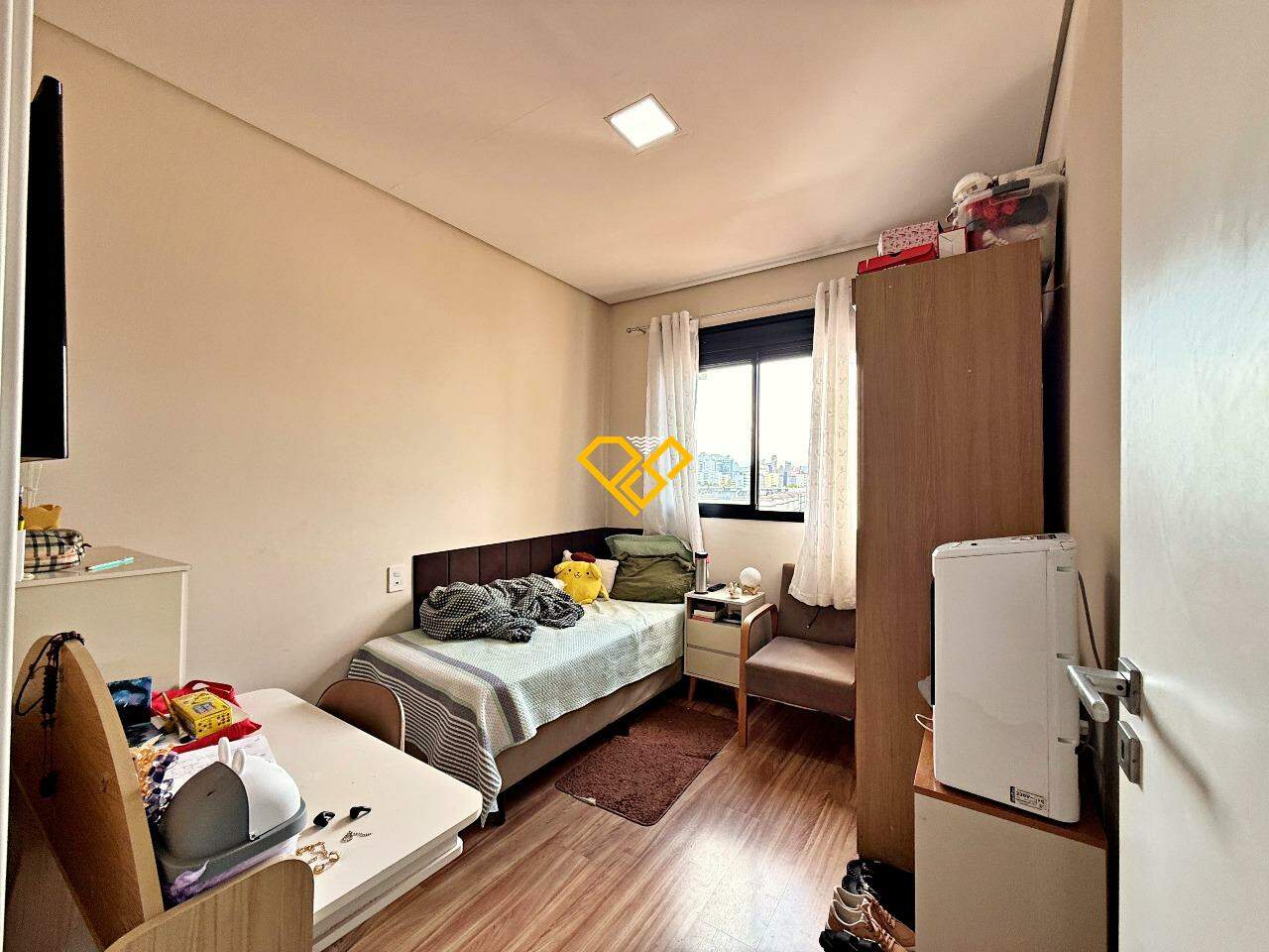Apartamento à venda no Aparecida: Dormitório 2