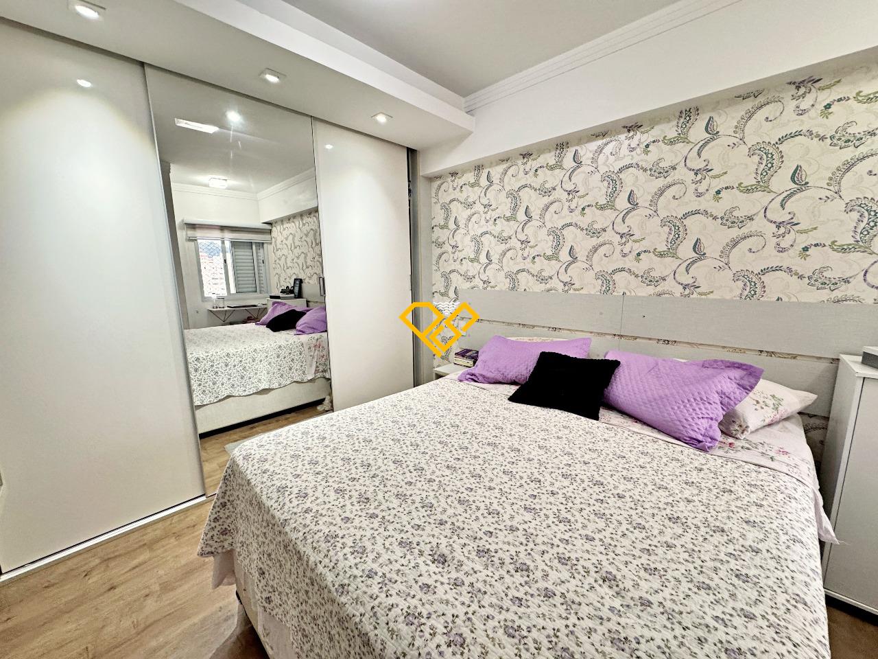 Apartamento à venda no Encruzilhada: Dormitório 1 - suíte