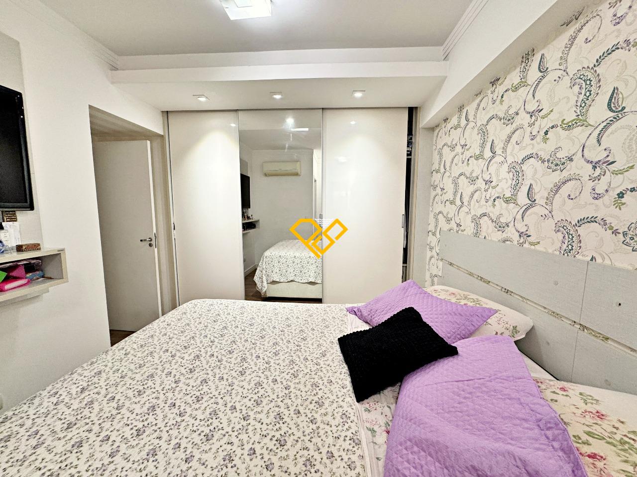 Apartamento à venda no Encruzilhada: Dormitório 1 - suíte