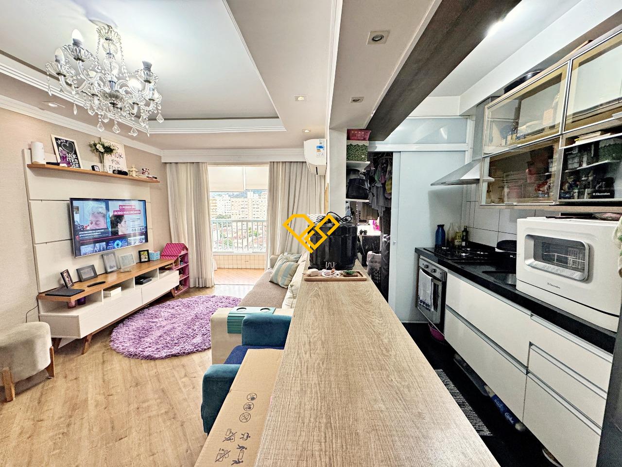 Apartamento à venda no Encruzilhada: Cozinha