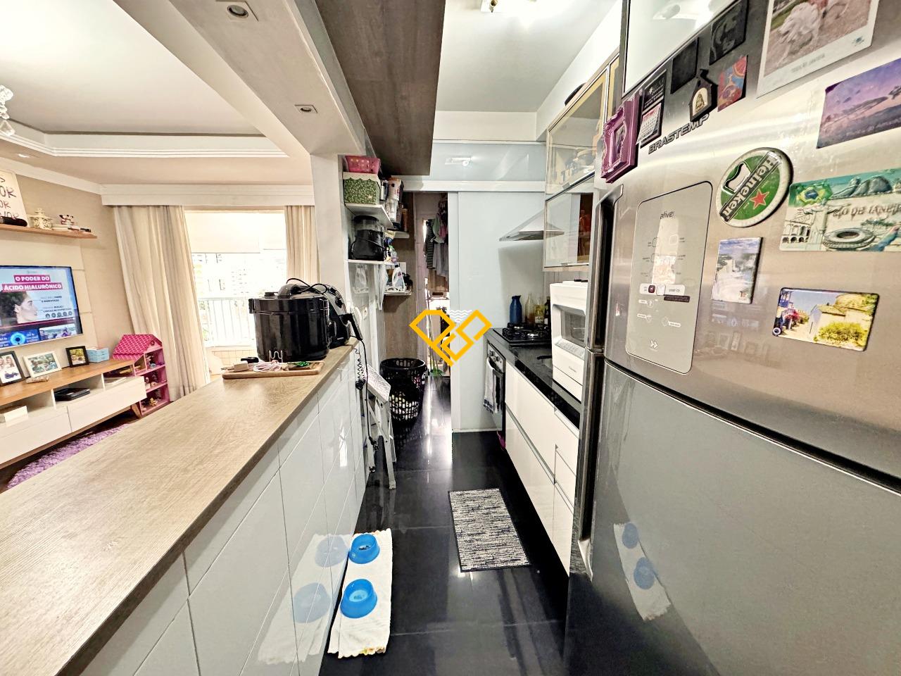 Apartamento à venda no Encruzilhada: Cozinha