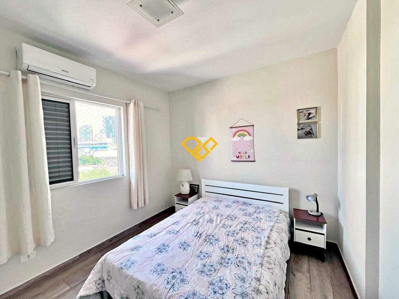 Apartamento à venda no Ponta da Praia: Dormitório 1