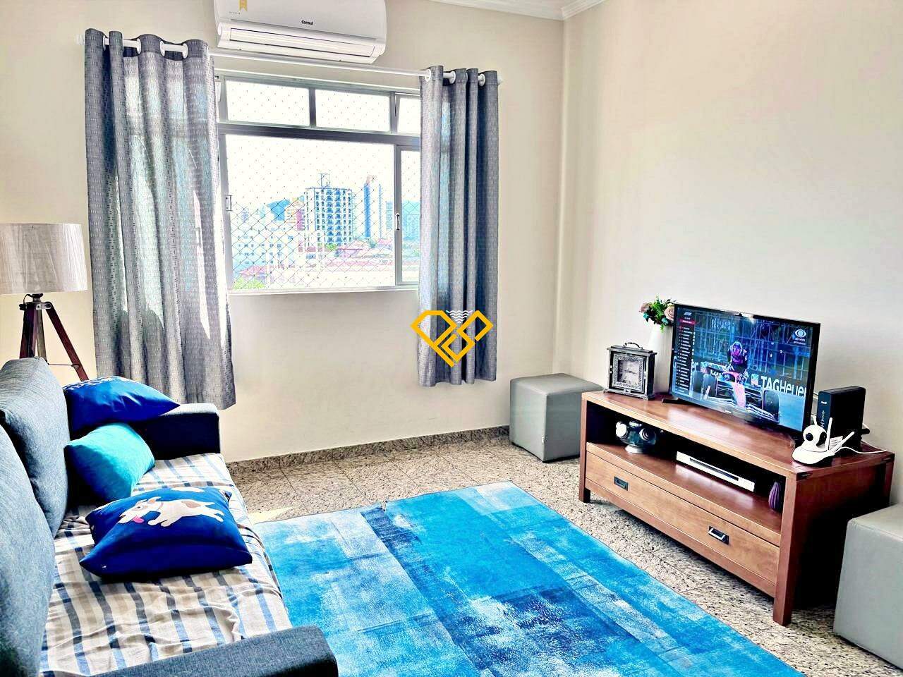 Apartamento à venda no Ponta da Praia: Sala