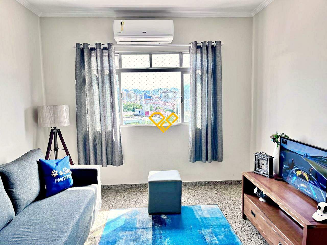 Apartamento à venda no Ponta da Praia: Sala