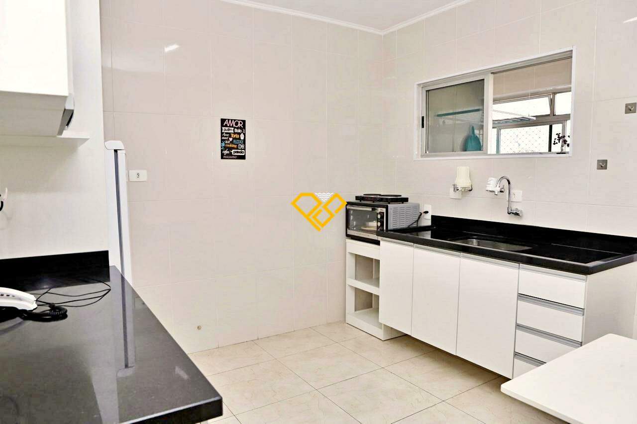 Apartamento à venda no Ponta da Praia: Cozinha