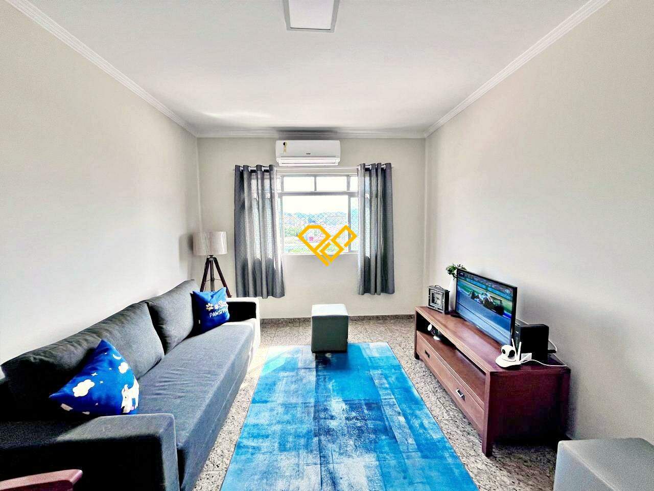 Apartamento à venda no Ponta da Praia: Sala