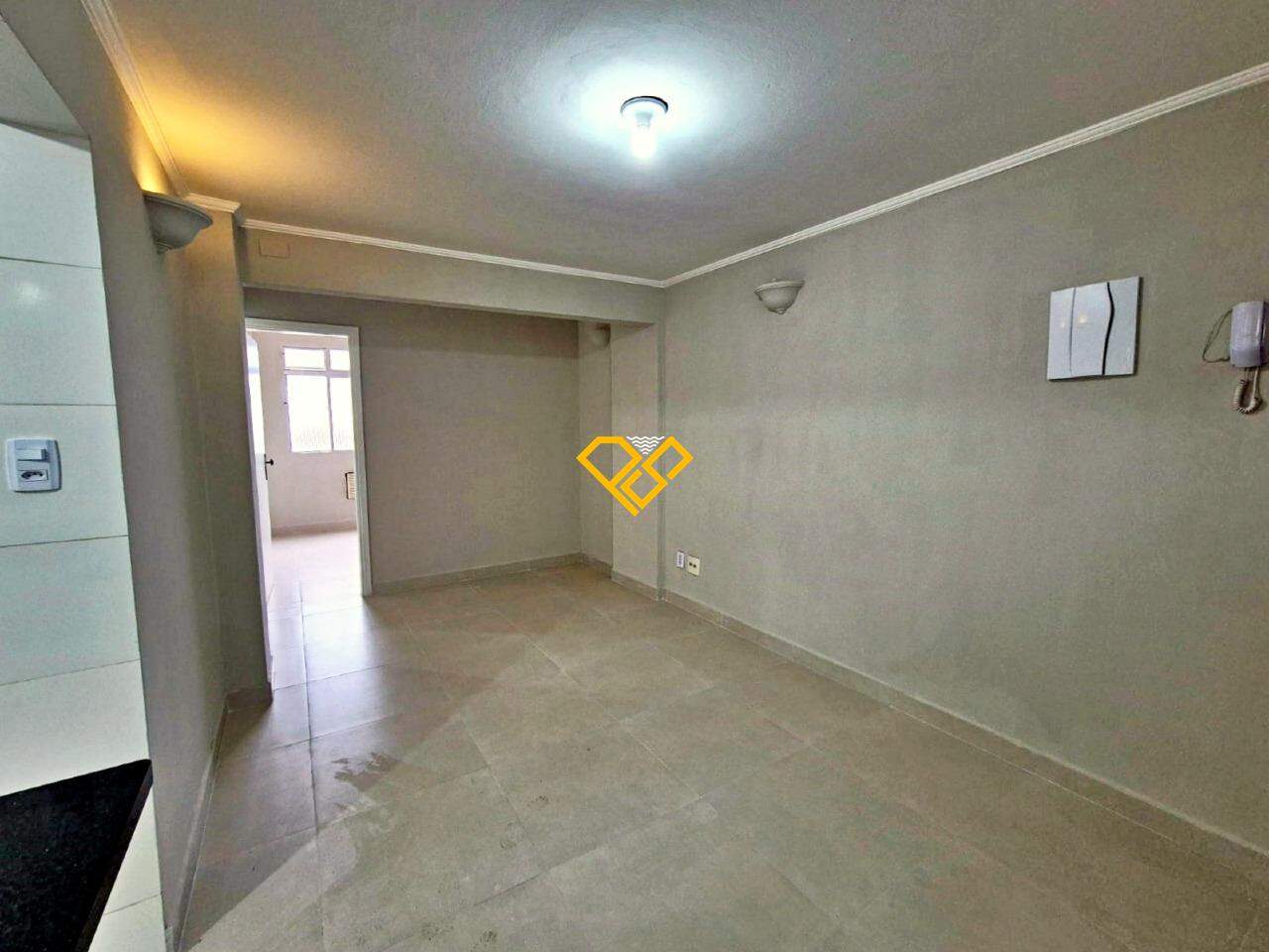 Apartamento à venda no Aparecida: Sala