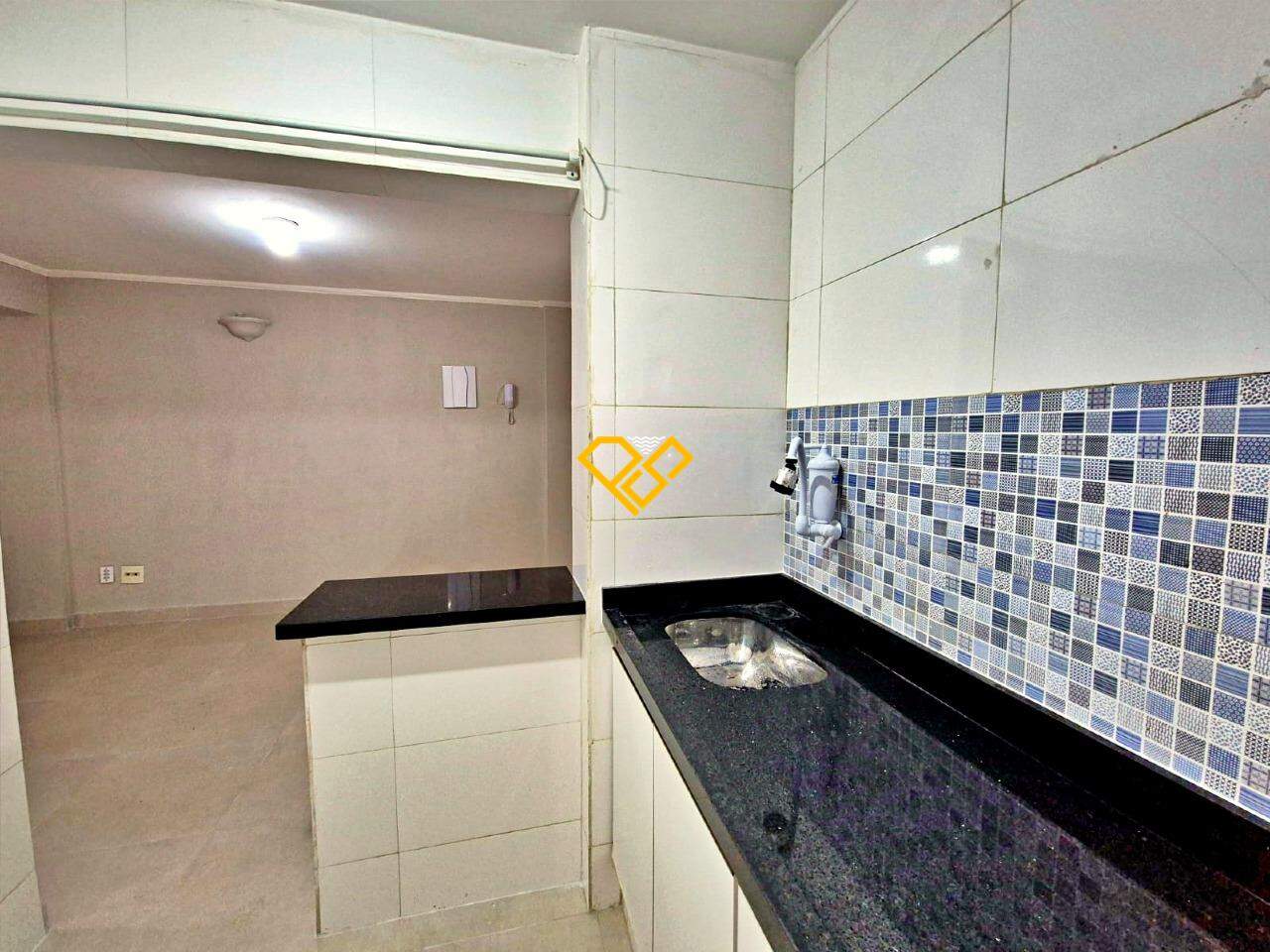 Apartamento à venda no Aparecida: Cozinha