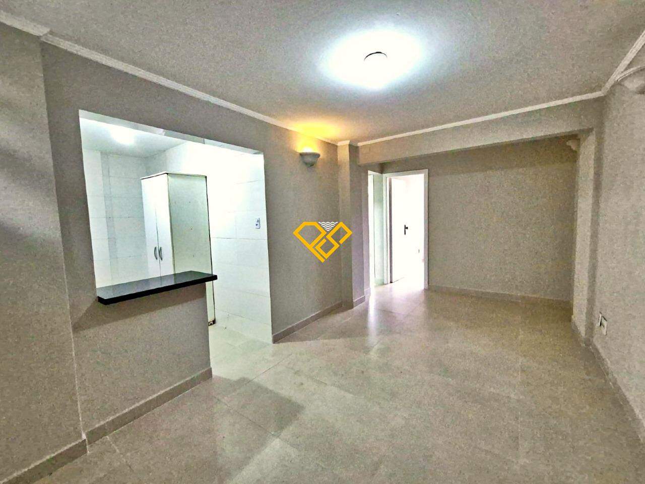 Apartamento à venda no Aparecida: Sala