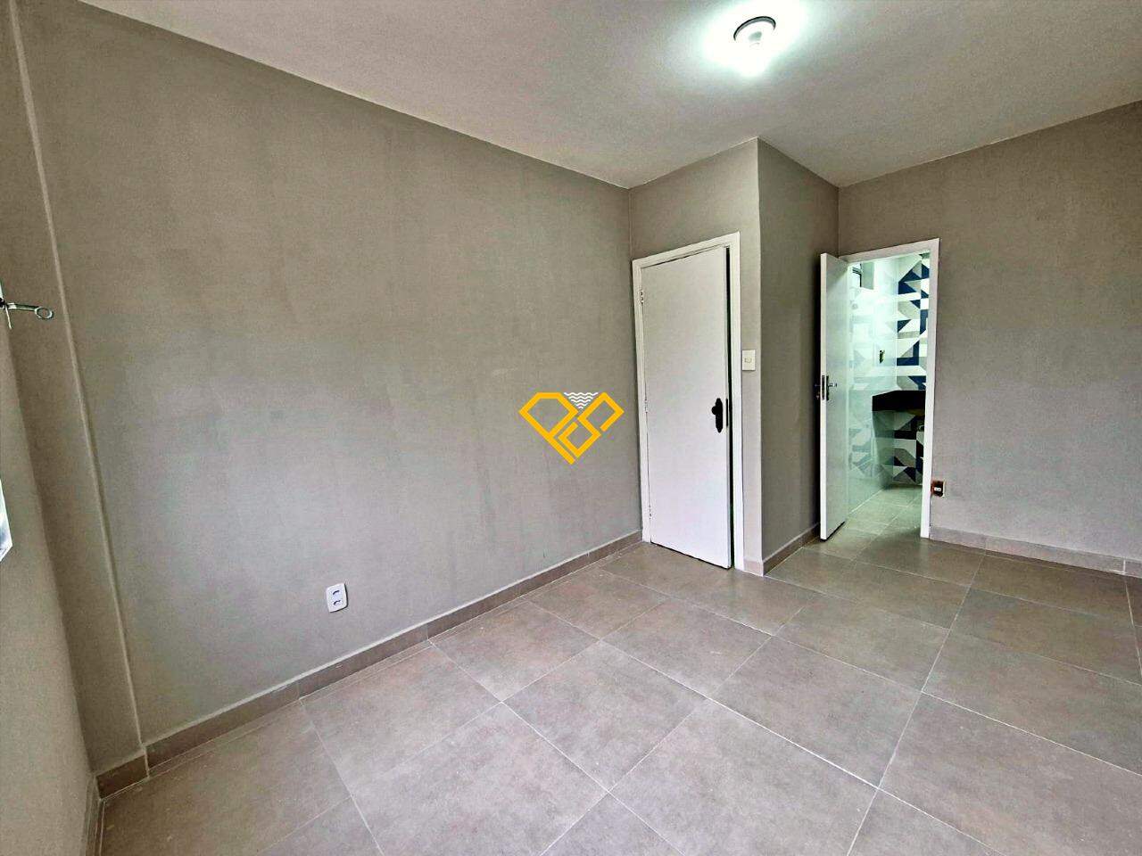 Apartamento à venda no Aparecida: Dormitório 1 - suíte