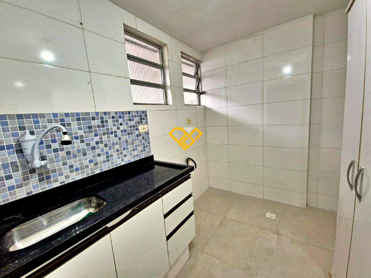 Apartamento à venda no Aparecida: Cozinha