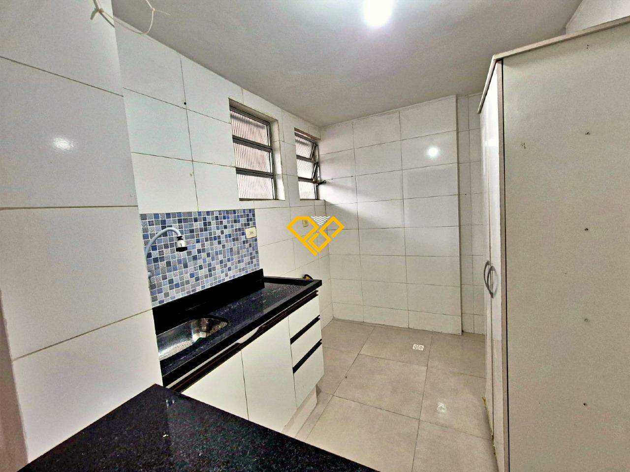 Apartamento à venda no Aparecida: Cozinha