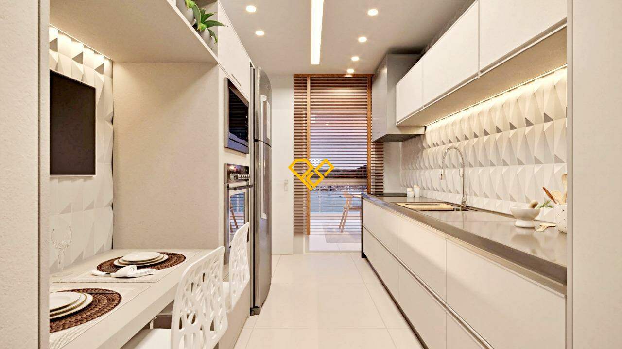 Apartamento à venda no Ponta da Praia: 