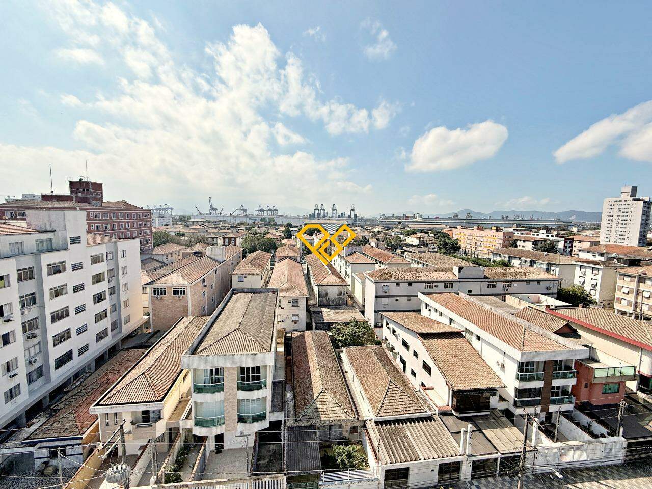 Apartamento à venda no Ponta da Praia: Vista