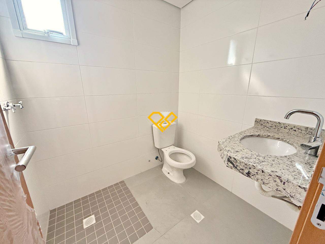Apartamento à venda no Ponta da Praia: Wc suíte 1