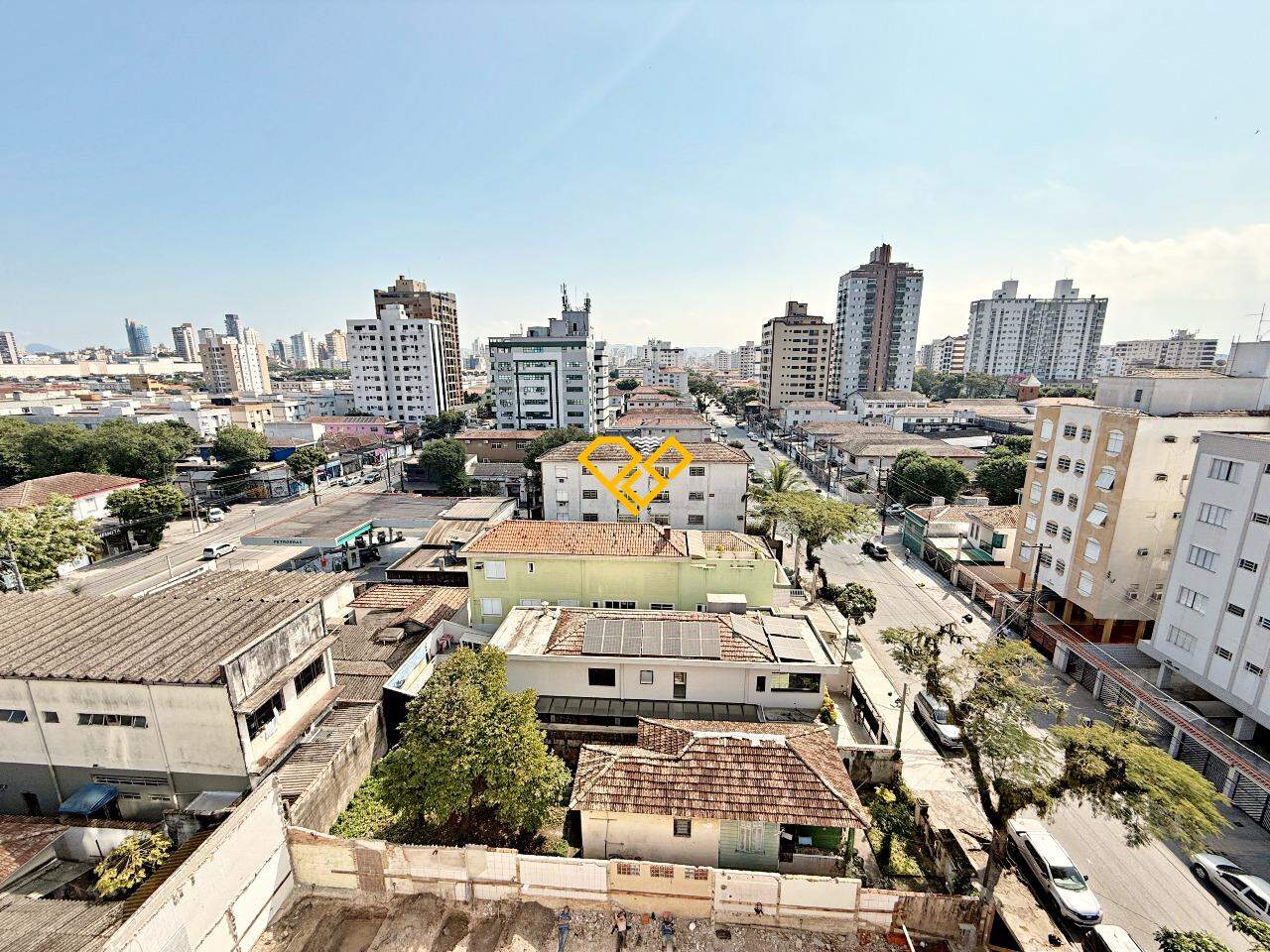 Apartamento à venda no Ponta da Praia: Vista