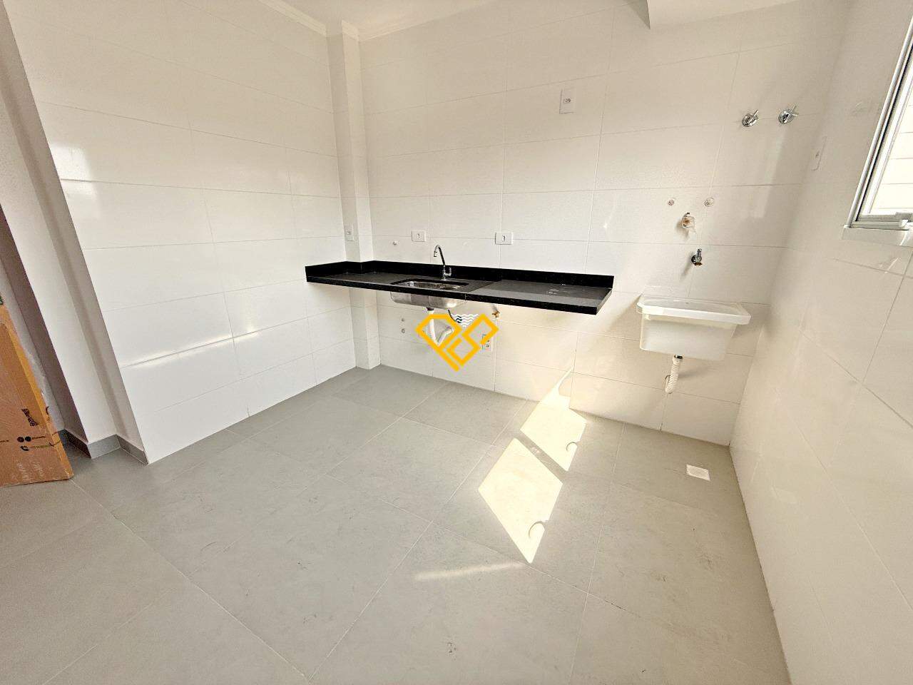 Apartamento à venda no Ponta da Praia: COzinha