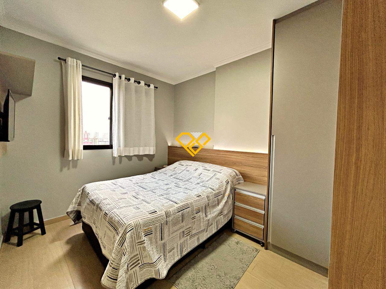 Apartamento à venda no Embaré: Dormitório 2