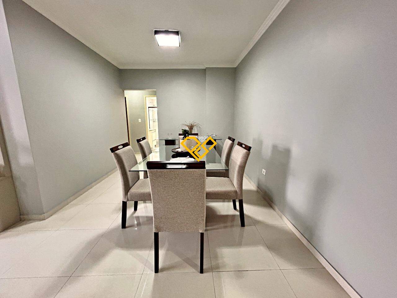 Apartamento à venda no Embaré: Sala