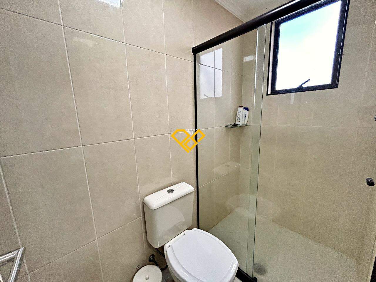 Apartamento à venda no Embaré: Wc social
