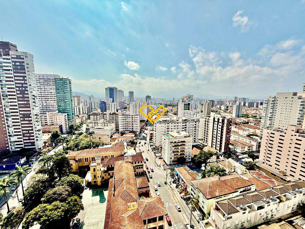 Apartamento à venda no Boqueirão: Vista