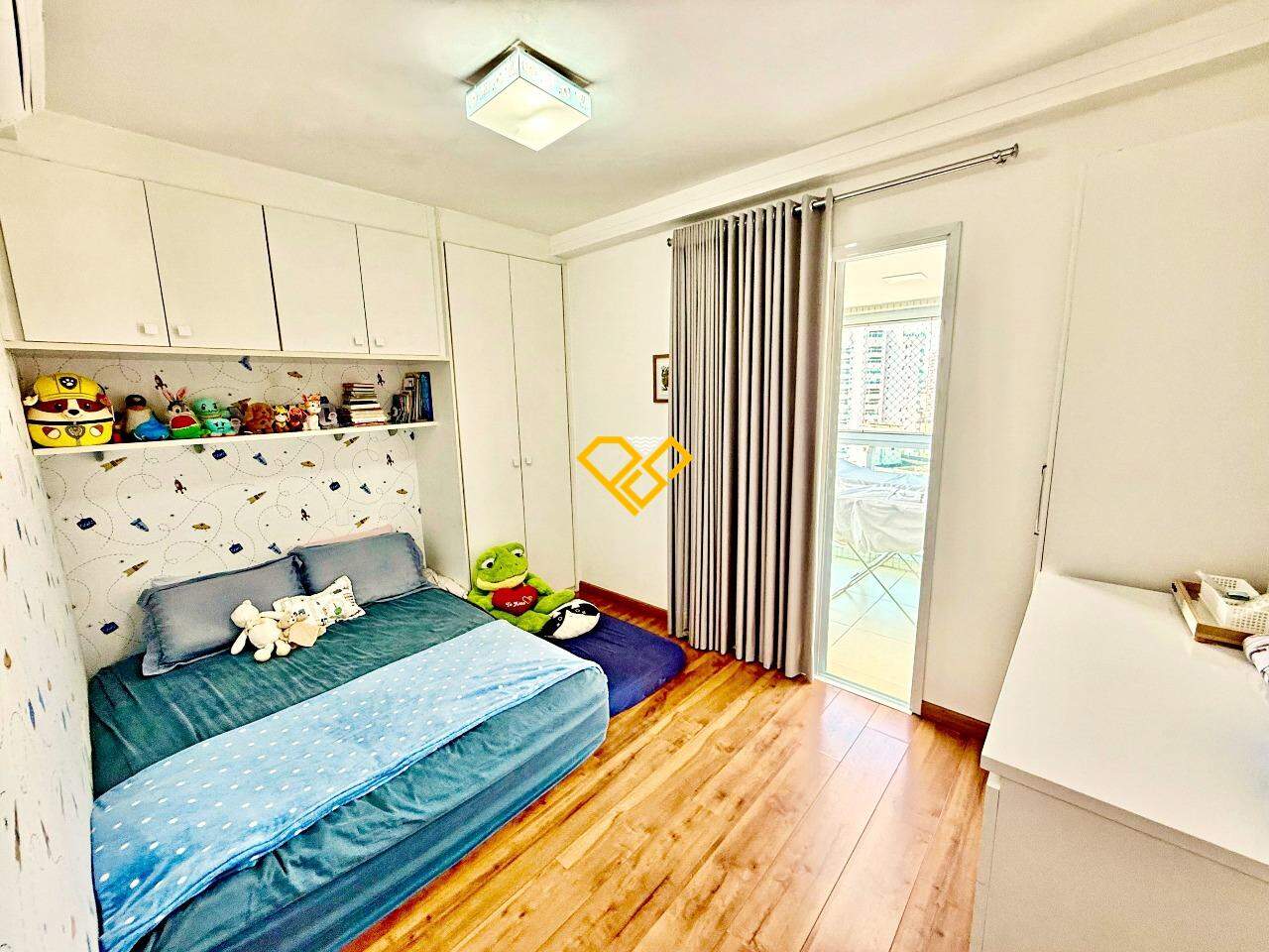 Apartamento à venda no Boqueirão: Dormitório 2