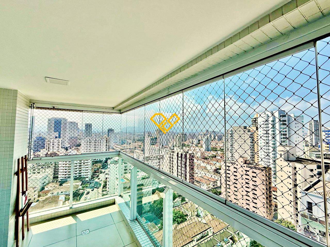 Apartamento à venda no Boqueirão: Varanda