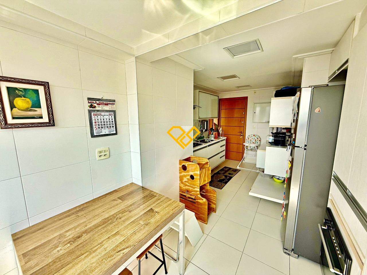 Apartamento à venda no Boqueirão: Cozinha