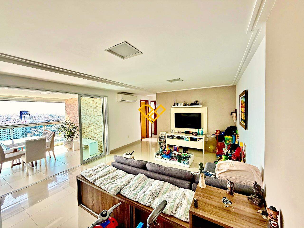 Apartamento à venda no Boqueirão: Sala