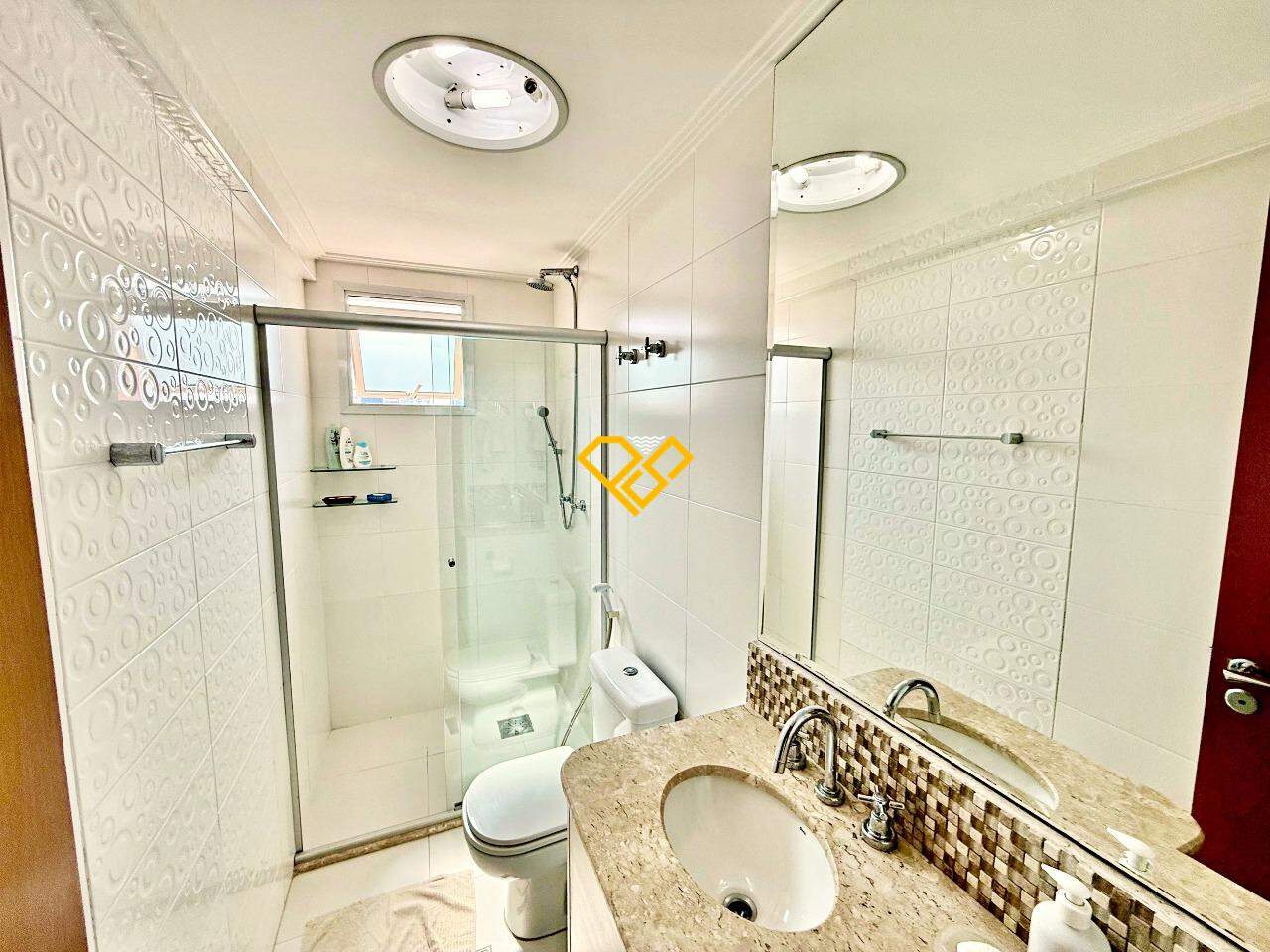 Apartamento à venda no Boqueirão: Wc social