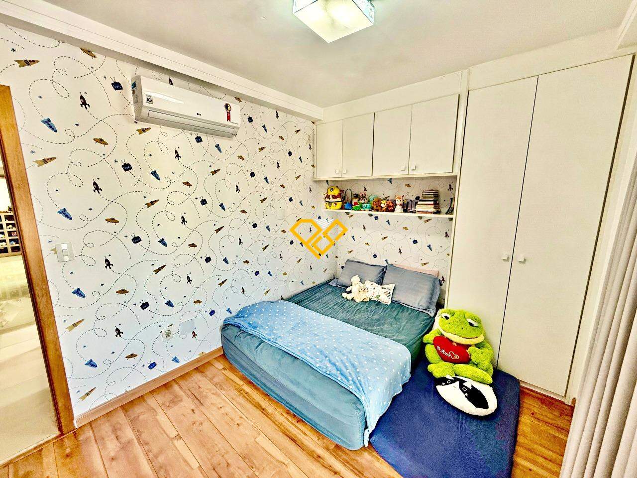 Apartamento à venda no Boqueirão: Dormitório 2