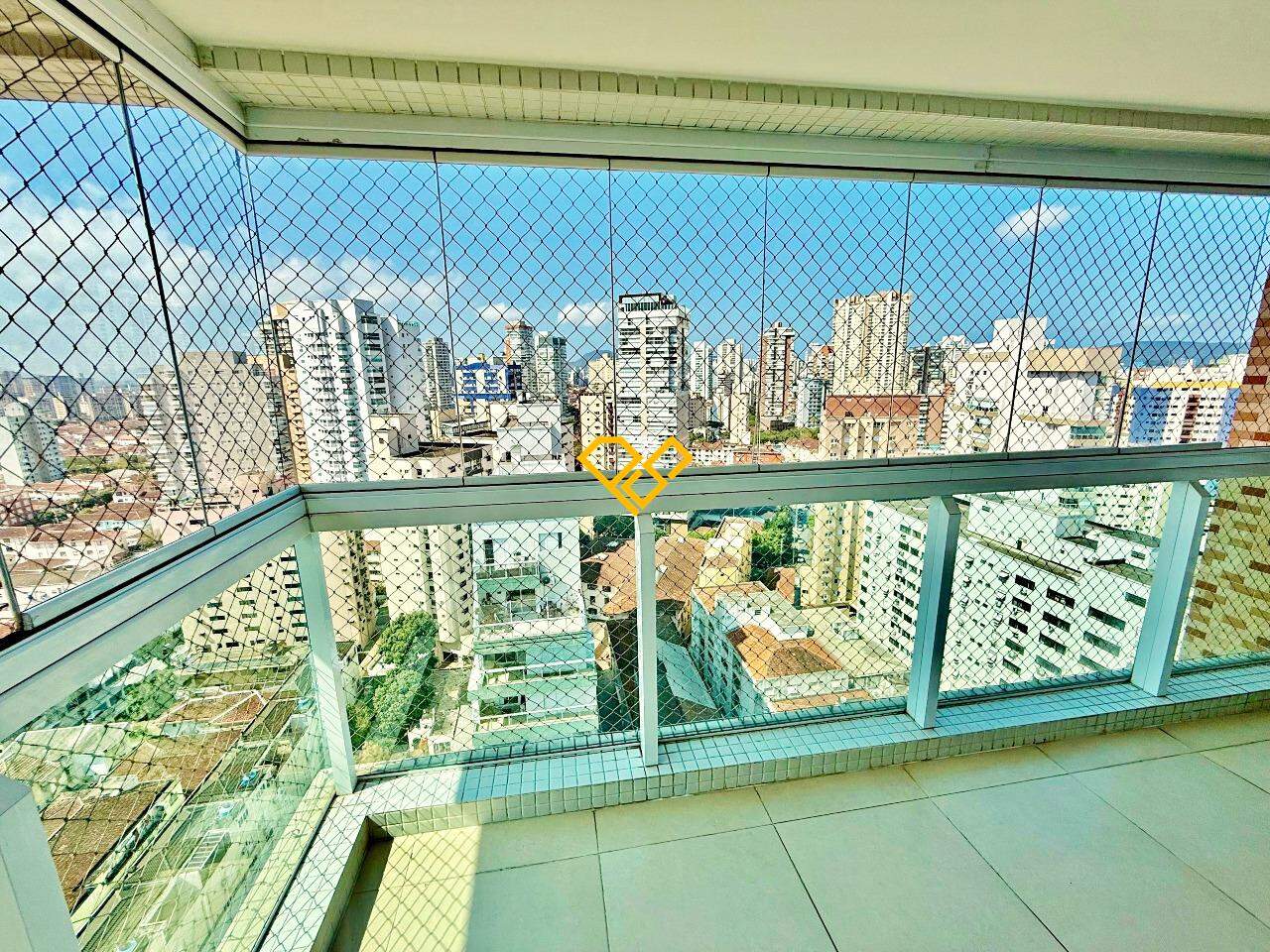 Apartamento à venda no Boqueirão: Varanda