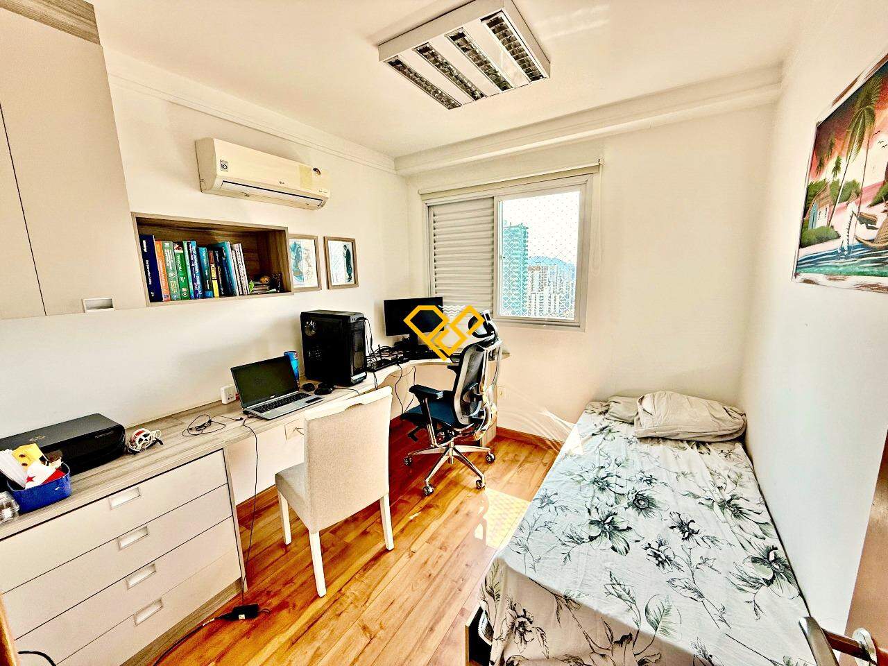 Apartamento à venda no Boqueirão: Dormitório 3