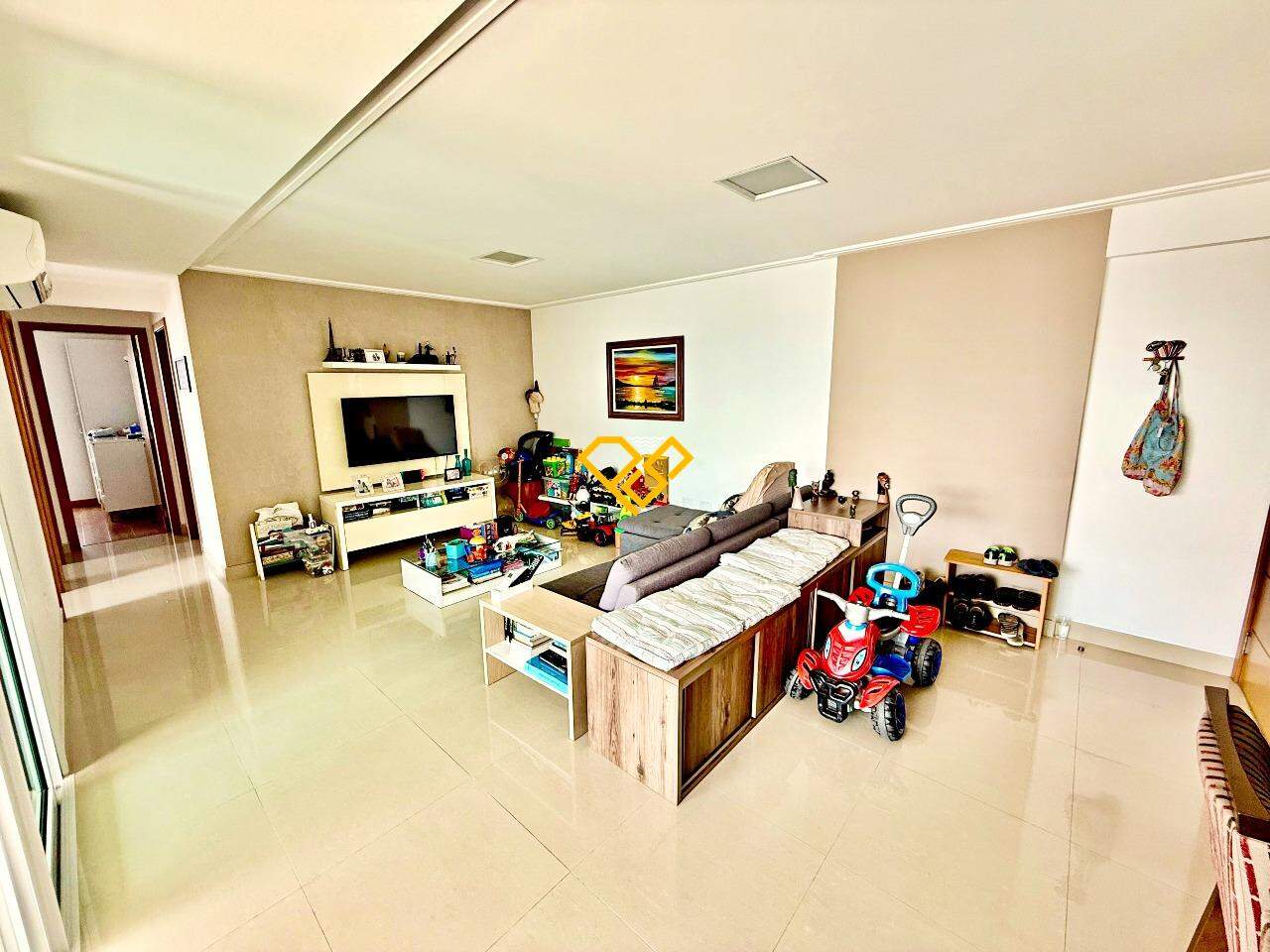 Apartamento à venda no Boqueirão: Sala