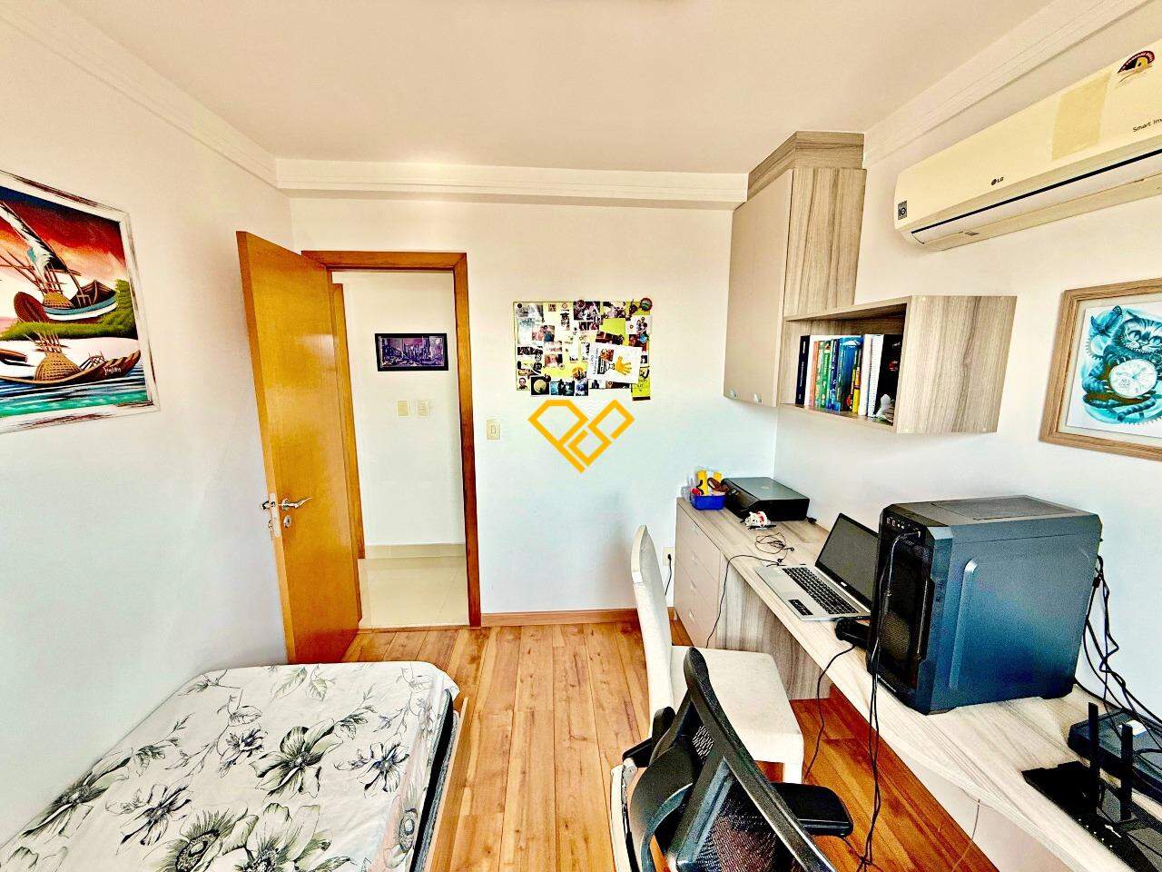 Apartamento à venda no Boqueirão: Dormitório 3