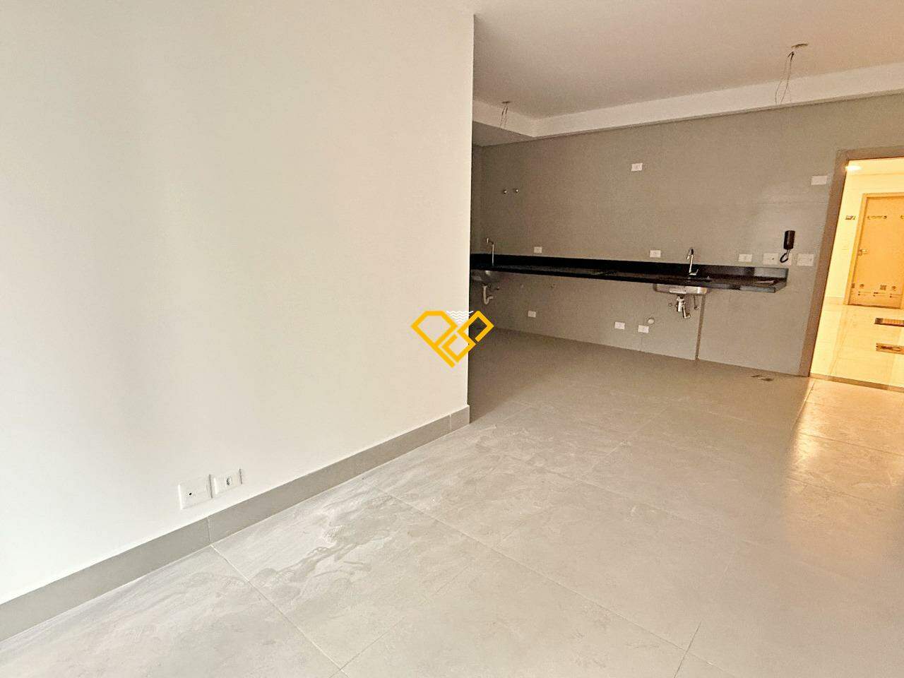 Apartamento à venda no José Menino: Sala