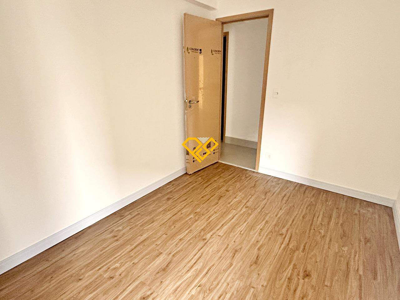 Apartamento à venda no José Menino: Dormitório 2