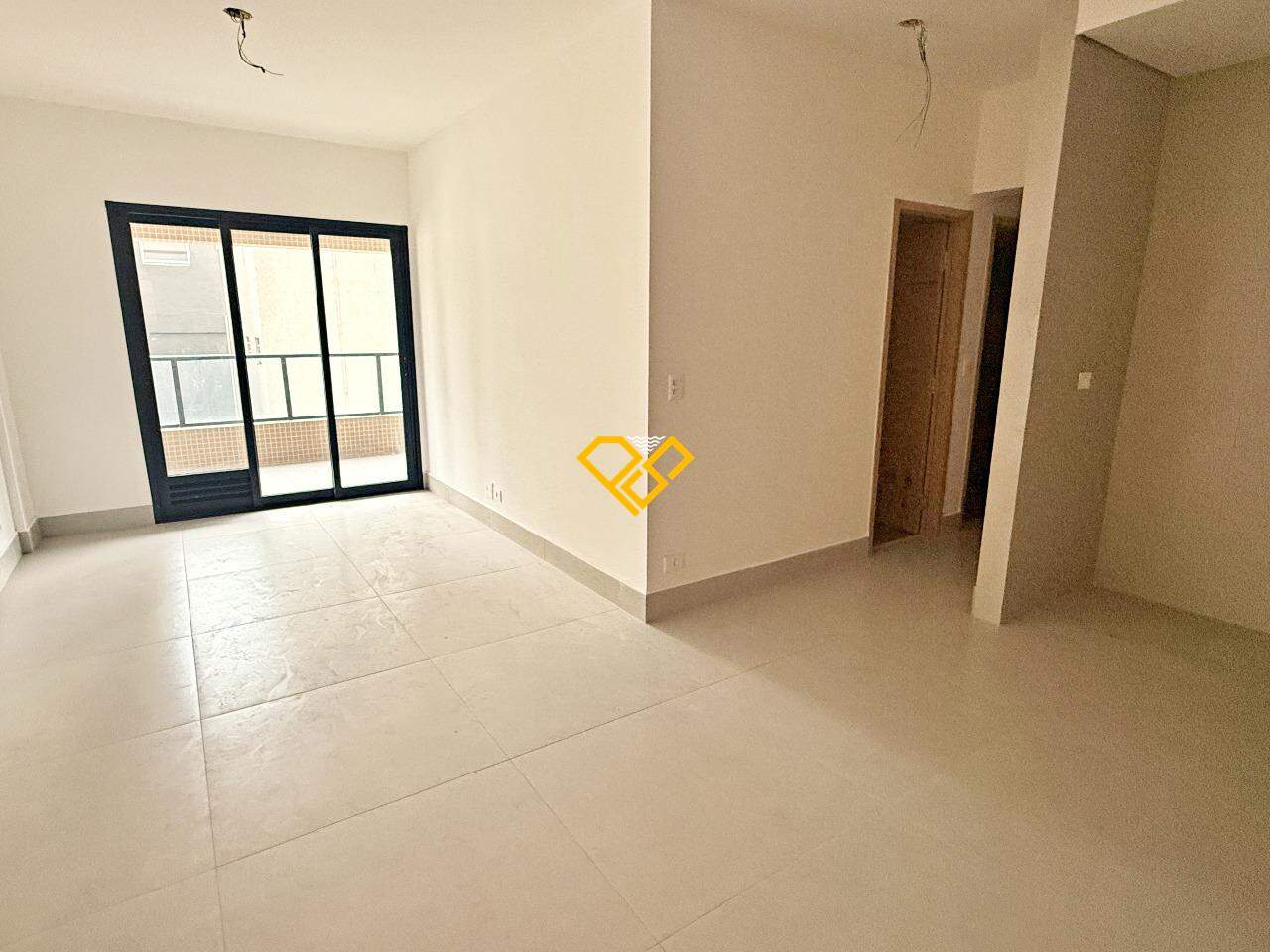 Apartamento à venda no José Menino: Sala
