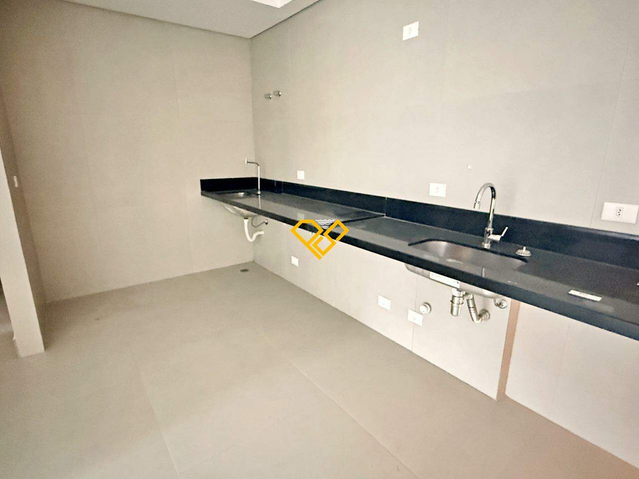Apartamento à venda no José Menino: Cozinha