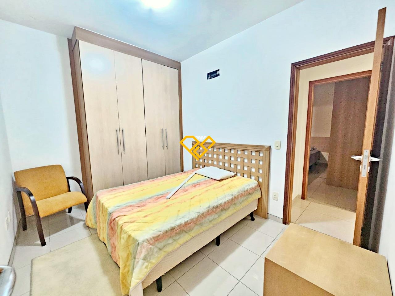 Apartamento à venda no Embaré: Suíte 1