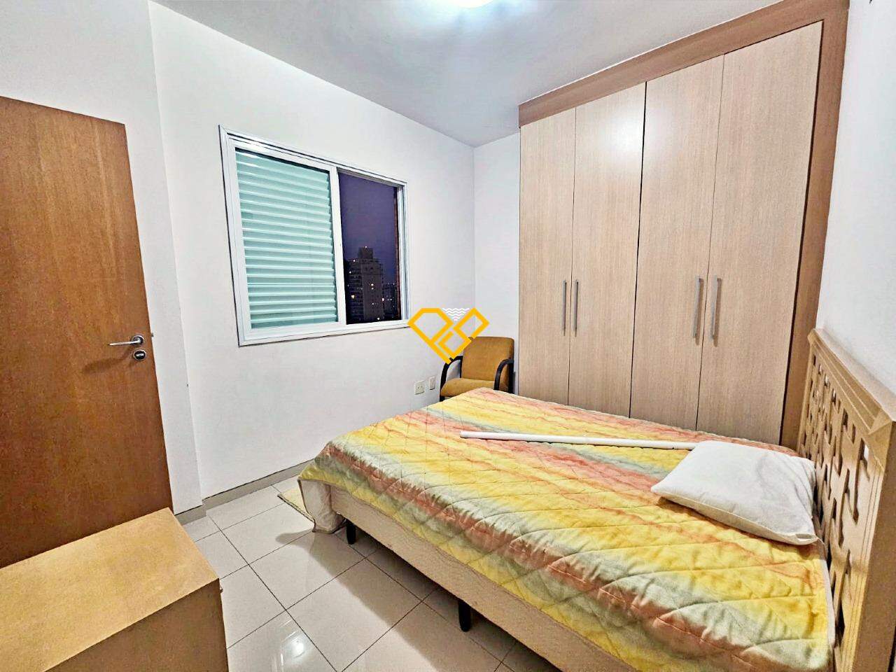 Apartamento à venda no Embaré: Suíte 1