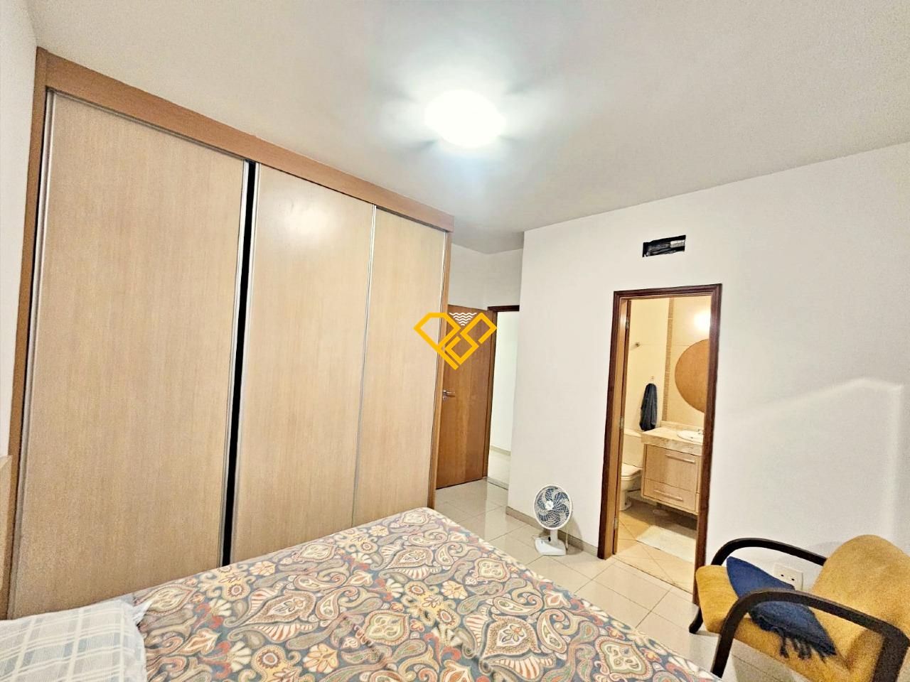 Apartamento à venda no Embaré: Suíte 2