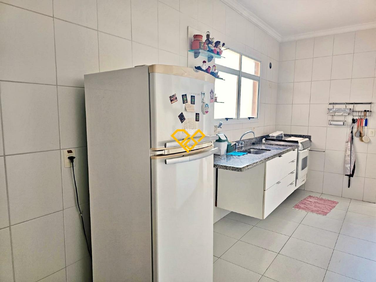 Apartamento à venda no Embaré: Cozinha
